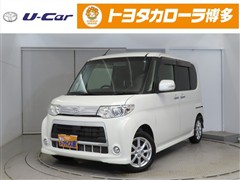 ダイハツ タント カスタムX スペシャル