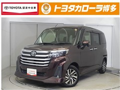 ルーミー カスタムG
