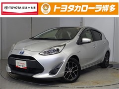 トヨタ アクア S