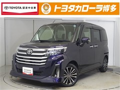 トヨタ　ルーミー カスタムG-T