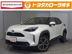 ヤリスクロス HEV Z