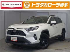 トヨタ　RAV4 X