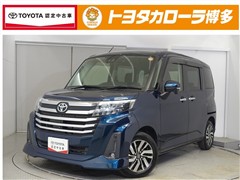 ルーミー カスタムG