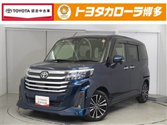 トヨタ ルーミー カスタムG-T