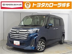 トヨタ ルーミー カスタムG