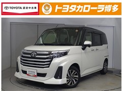 トヨタ ルーミー カスタムG