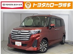 ルーミー カスタムG