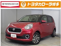 トヨタ パッソ モーダ S