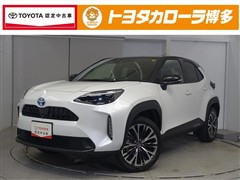 ヤリスクロス HEV Z