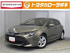 トヨタ カローラスポーツ HEV G