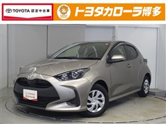 トヨタ ヤリス X