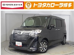 トヨタ ルーミー カスタムG S
