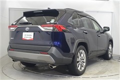 RAV4 G Zパッケージ