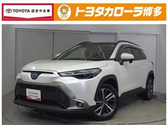 カローラクロス HEV Z