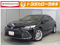 トヨタ カムリ G