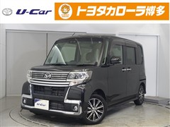 ダイハツ タント カスタムX トップED SA3