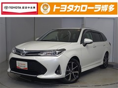 カローラフィールダー G WXB