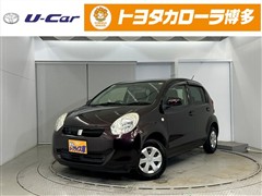 トヨタ　パッソ X クツロギ