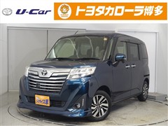 ルーミー カスタムG