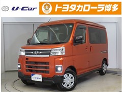 ダイハツ アトレーバン RS
