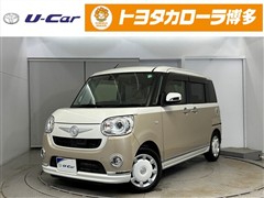 ムーヴキャンバス Gメイク SA2