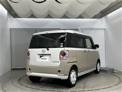 ムーヴキャンバス Gメイク SA2