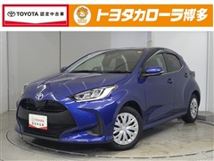 トヨタ　ヤリス Z