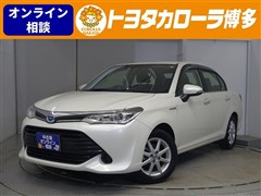 トヨタ カローラアクシオ HEV G