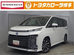 トヨタ ヴォクシー HEV S-Z