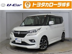 スズキ　ソリオ バンディット HV MV
