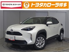 ヤリスクロス G