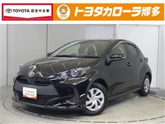 トヨタ ヤリス X