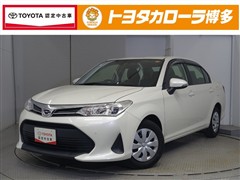 トヨタ カローラアクシオ X