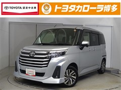 トヨタ ルーミー カスタムG