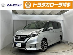 日産 セレナ ハイウェイスター Vセレクション