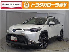 トヨタ カローラクロス HEV Z