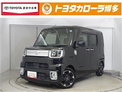 トヨタ ピクシスメガ Gターボ SA3