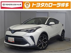 トヨタ C-HR G