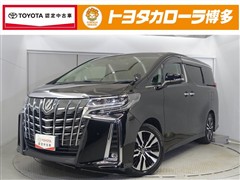 トヨタ アルファード S Cパッケージ