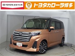 ルーミー カスタムG-T