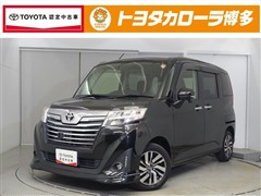 トヨタ ルーミー カスタムG