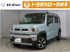 スズキ ハスラー Jスタイル