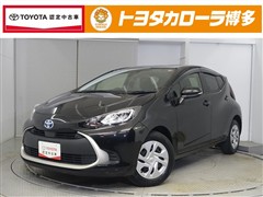 トヨタ アクア G