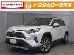 RAV4 G Zパッケージ