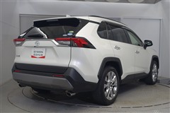 RAV4 G Zパッケージ