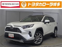 トヨタ RAV4 G Zパッケージ