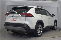 RAV4 G Zパッケージ