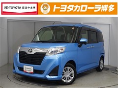 トヨタ ルーミー G