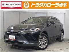 トヨタ ハリアー HEV Z