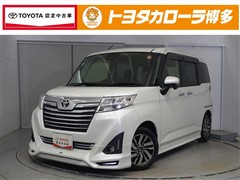 ルーミー カスタムG